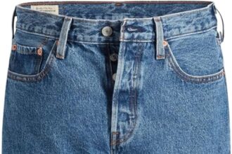 Levi's 501 Original Jeans Donna