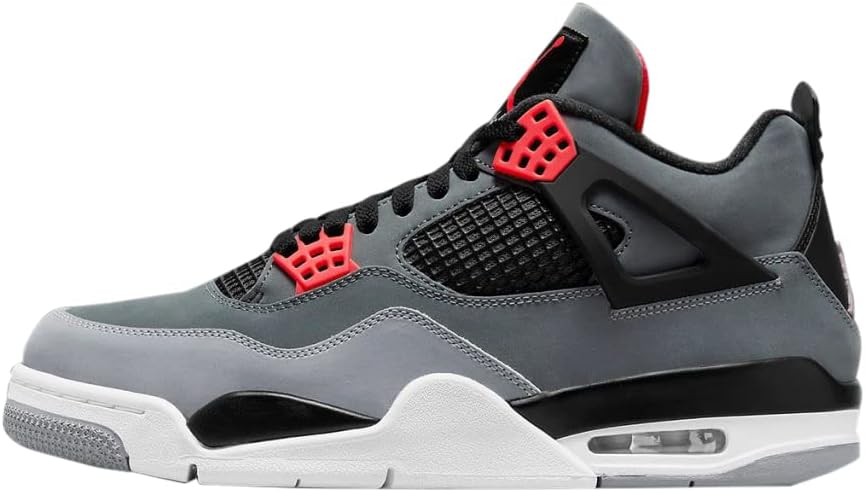 Air Jordan 4 Retro Infrared DH6927-061 Size 44
