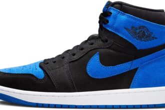 Jordan Air 1 Mid Retro High OG