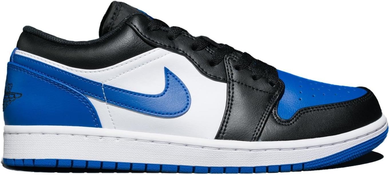 AIR JORDAN 1 Low 'Royal Toe' 553558-140 45