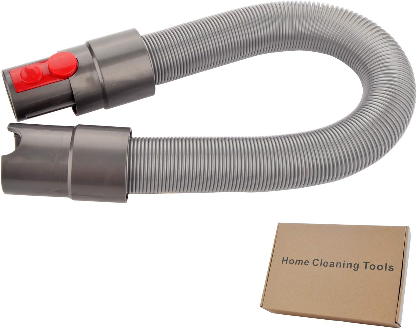 Allungabile Tubo Flessibile Estensibile Accessori per Dyson V8 V7 V10 V11 SV10 SV11 Aspirapolvere