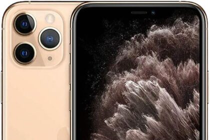 Apple iPhone 11 Pro Max 64GB - Oro - Sbloccato (Ricondizionato)