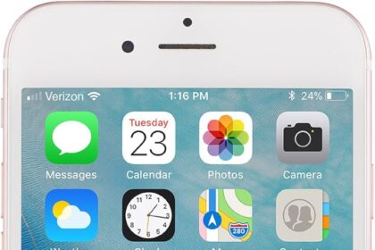 Apple iPhone 6s 32GB - Oro rosa - sbloccato (rinnovato)