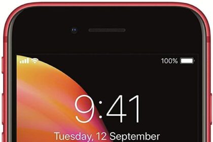 Apple iPhone 8 64GB Rosso (Ricondizionato)