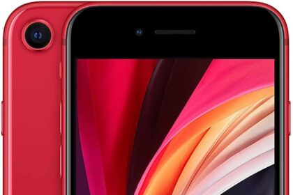 Apple iPhone SE 2a Generazione, 128GB, (PRODUCT)RED (Ricondizionato)