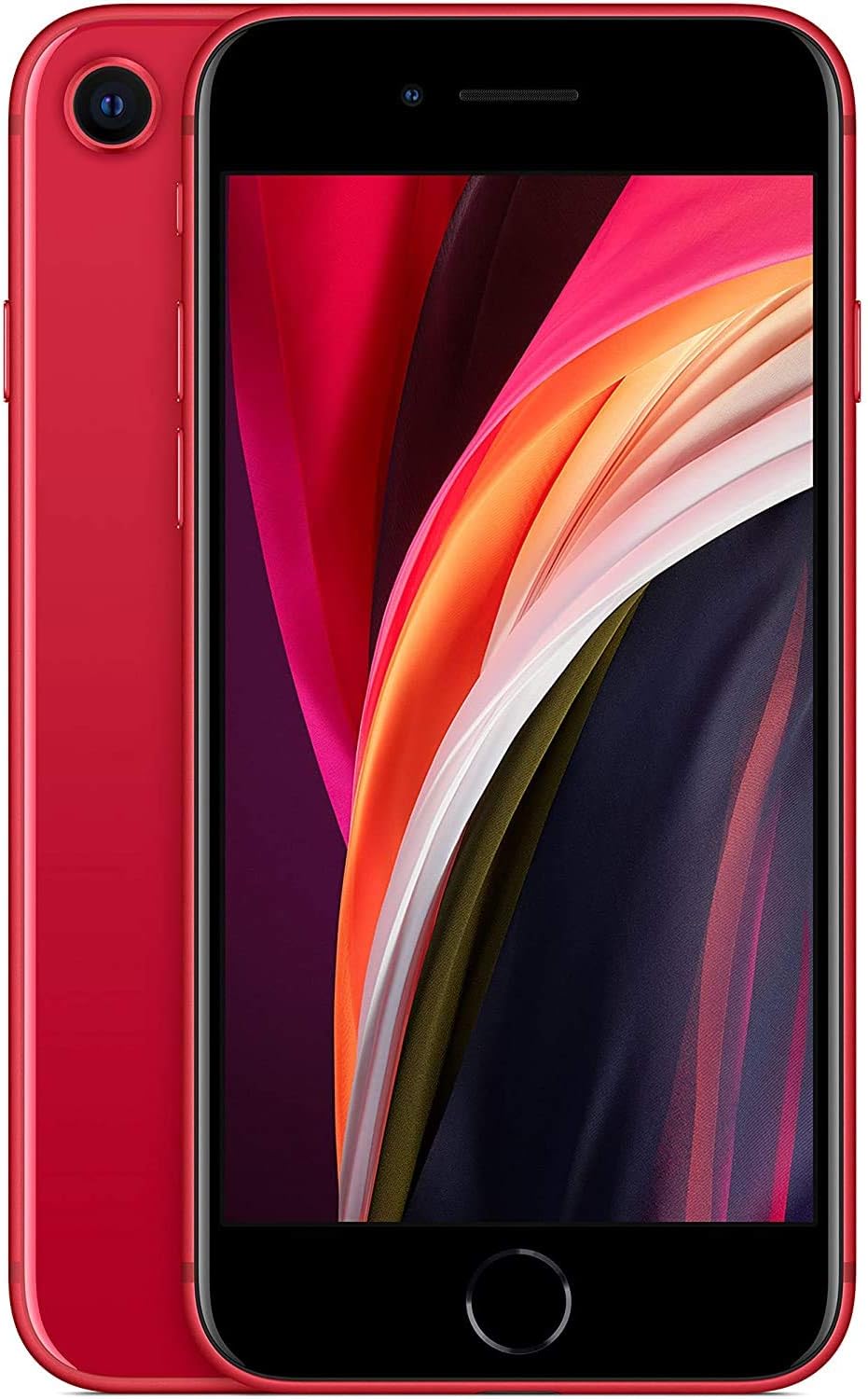 Apple iPhone SE 2a Generazione, 128GB, (PRODUCT)RED (Ricondizionato)