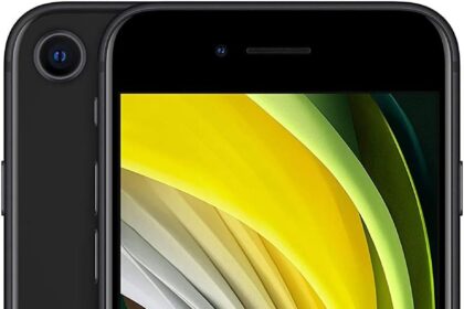 Apple iPhone SE 2a Generazione, 256GB, Nero (Ricondizionato)