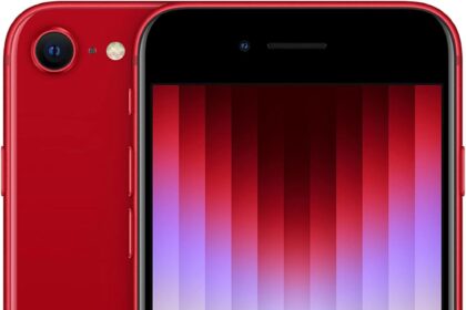 Apple iPhone SE 3rd Gen 64GB - Rosso (Ricondizionato)