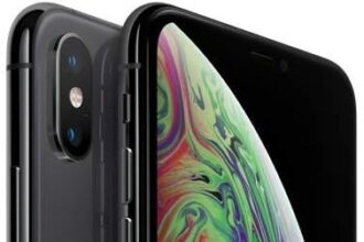 Apple iPhone XS Max 64GB - Grigio Siderale (Ricondizionato)