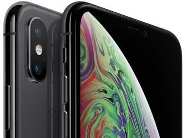 Apple iPhone XS Max 64GB - Grigio Siderale (Ricondizionato)