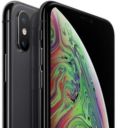 Apple iPhone XS Max 64GB - Grigio Siderale (Ricondizionato)
