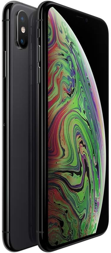 Apple iPhone XS Max 64GB - Grigio Siderale (Ricondizionato)