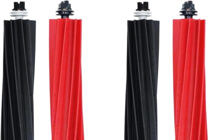 Benfosh 2 Set Aspirapolvere Accessori Ricambio Principale Spazzola Per Roborock S8 S8 PLUS S8+ S8 Pro Ultra G20 Separabile Rubber Spazzola Principale