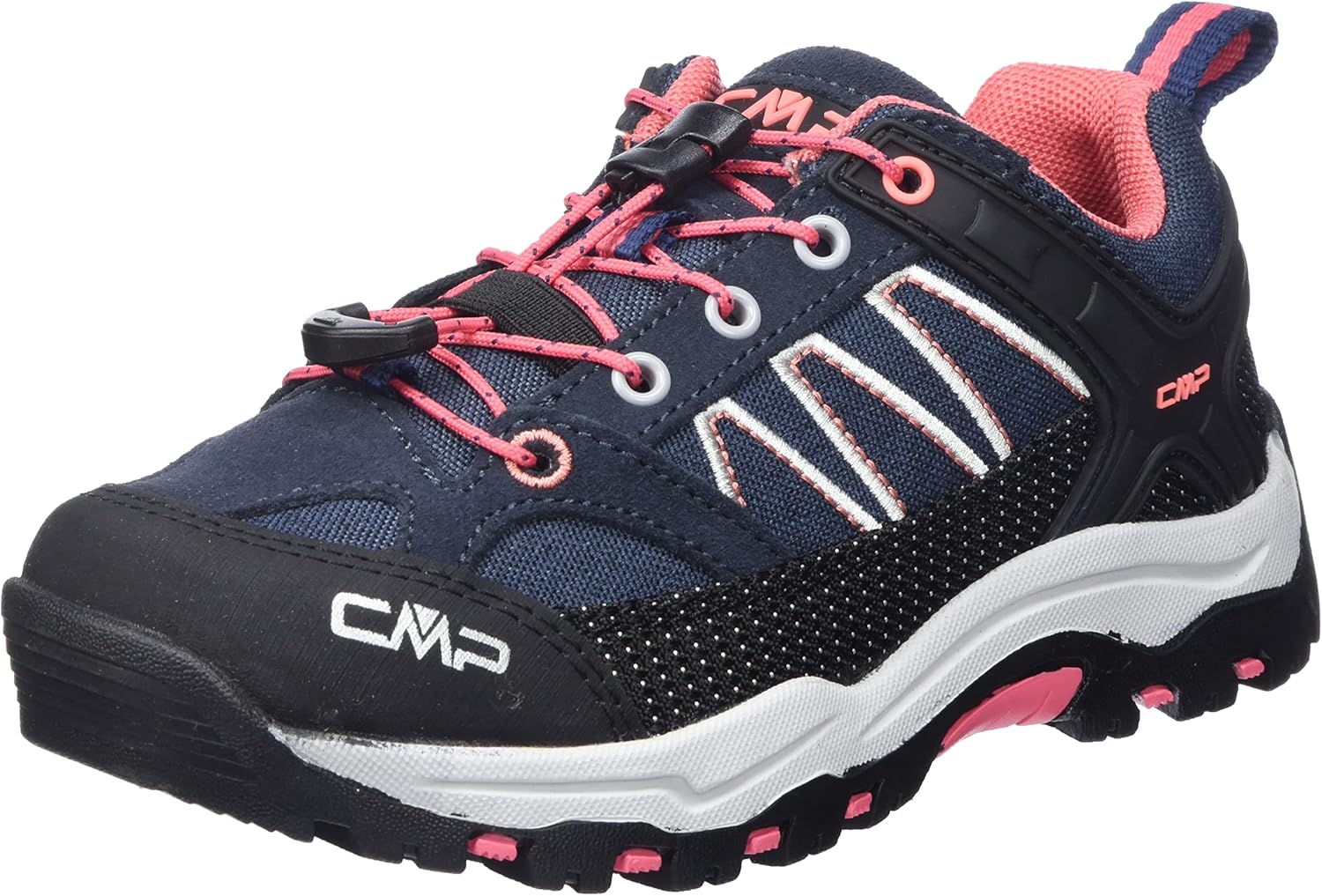 CMP Kids Sun Hiking Shoe, Scarpe da Trekking