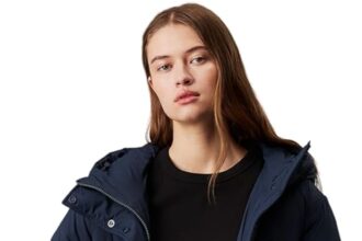 Calvin Klein Giacca Trapuntata Donna