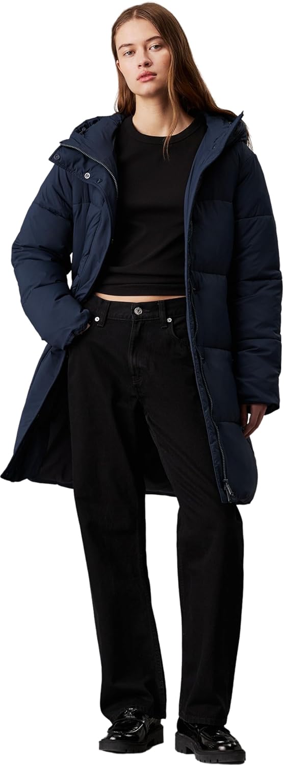 Calvin Klein Giacca Trapuntata Donna