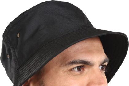 Tough Headwear Bucket Hats for Men - Fishing Hat - Mens Beach Hat - Bucket Hat for Women - Beach Hats for Women - Sun Hats