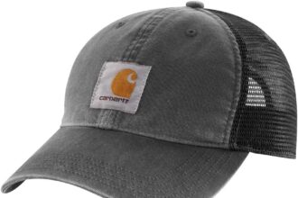 Carhartt Cappellino da Baseball Uomo