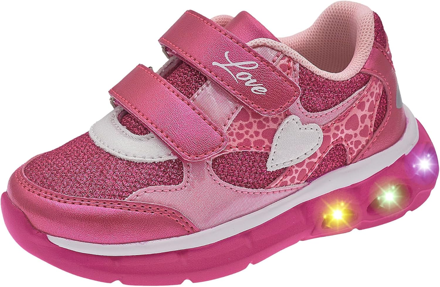 Chicco Sneaker con Le Luci E con Strappo, Scarpe Bambine e Ragazze Bambine e Ragazze