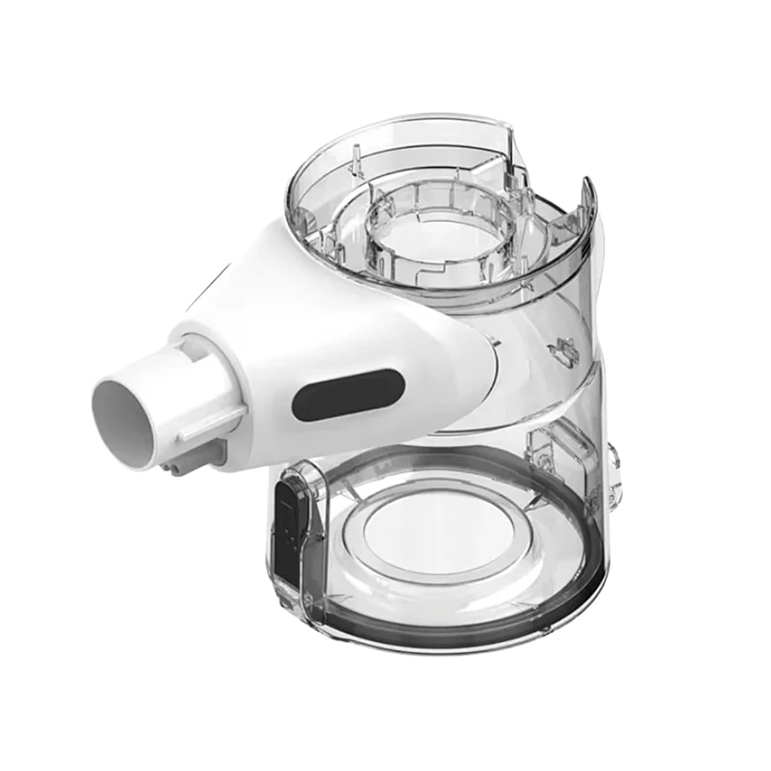 Contenitore For La Polvere Dell'aspirapolvere Compatibile Con Tineco Pure One X, Pezzi Di Ricambio.