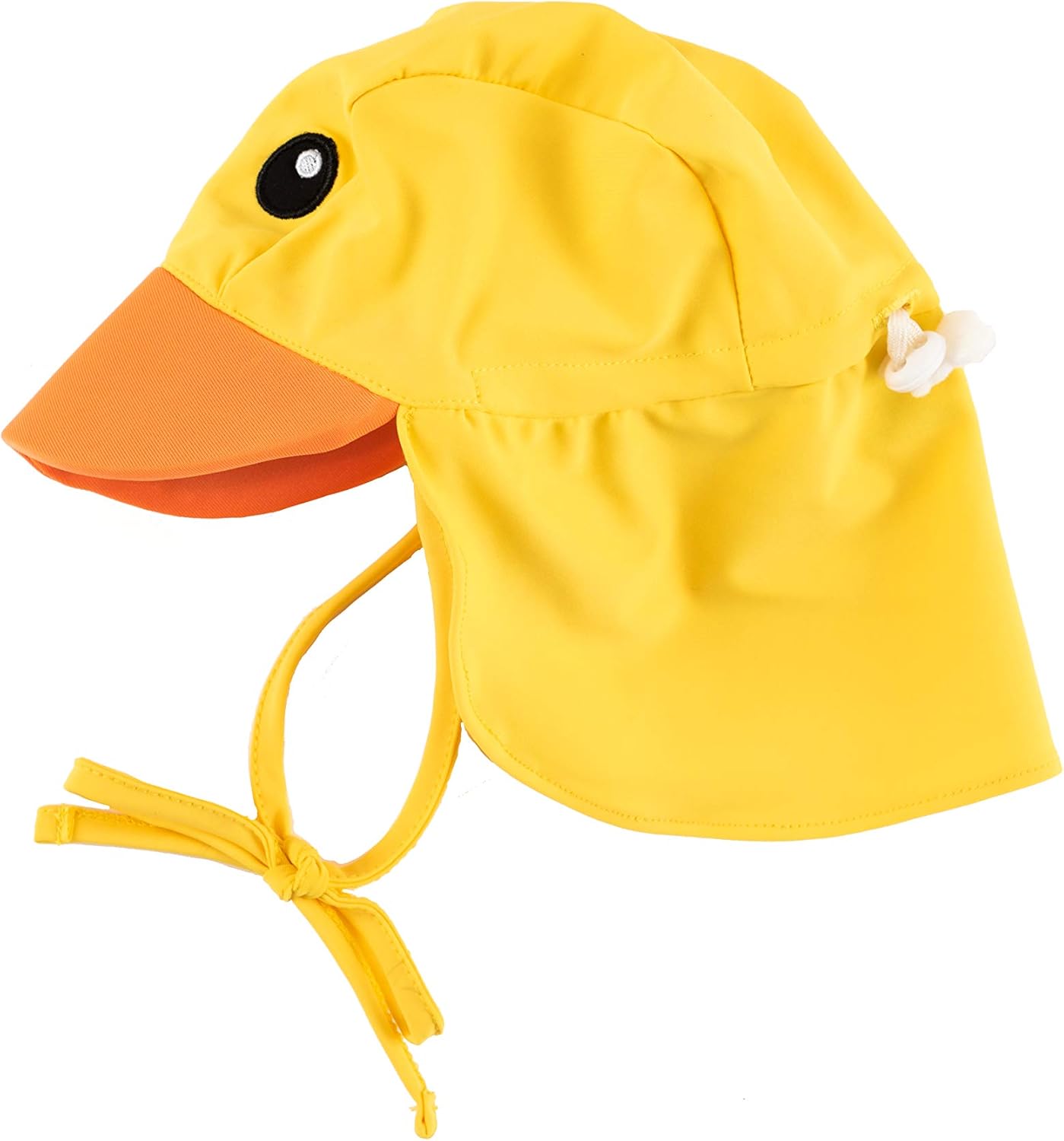 Cuddle Club Cappello da Sole Regolabile Bimbo e Bambino | Copertura per Tutto Il Giorno per la Testa e Il Collo del Neonato
