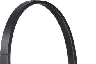 Logitech H340 Cuffie Cablate per Computer, Cuffie Stereo con Microfono e Audio Digitale, ‎Cancellazione Rumore, USB, PC/Mac/Laptop/Chromebook - Nero