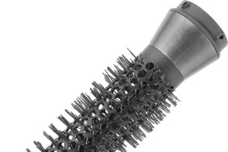 Dyson Airwrap™ Pennello Volumizzante Piccolo (Ferro/Fucsia)