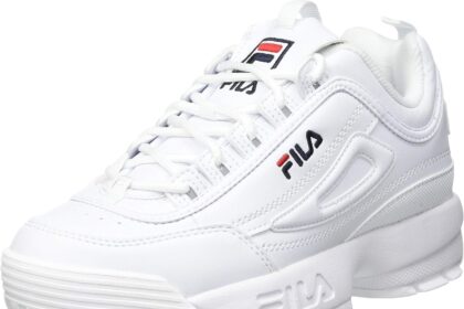 Fila Disruptor Kids, Scarpe da Ginnastica Unisex-Bambini e Ragazzi