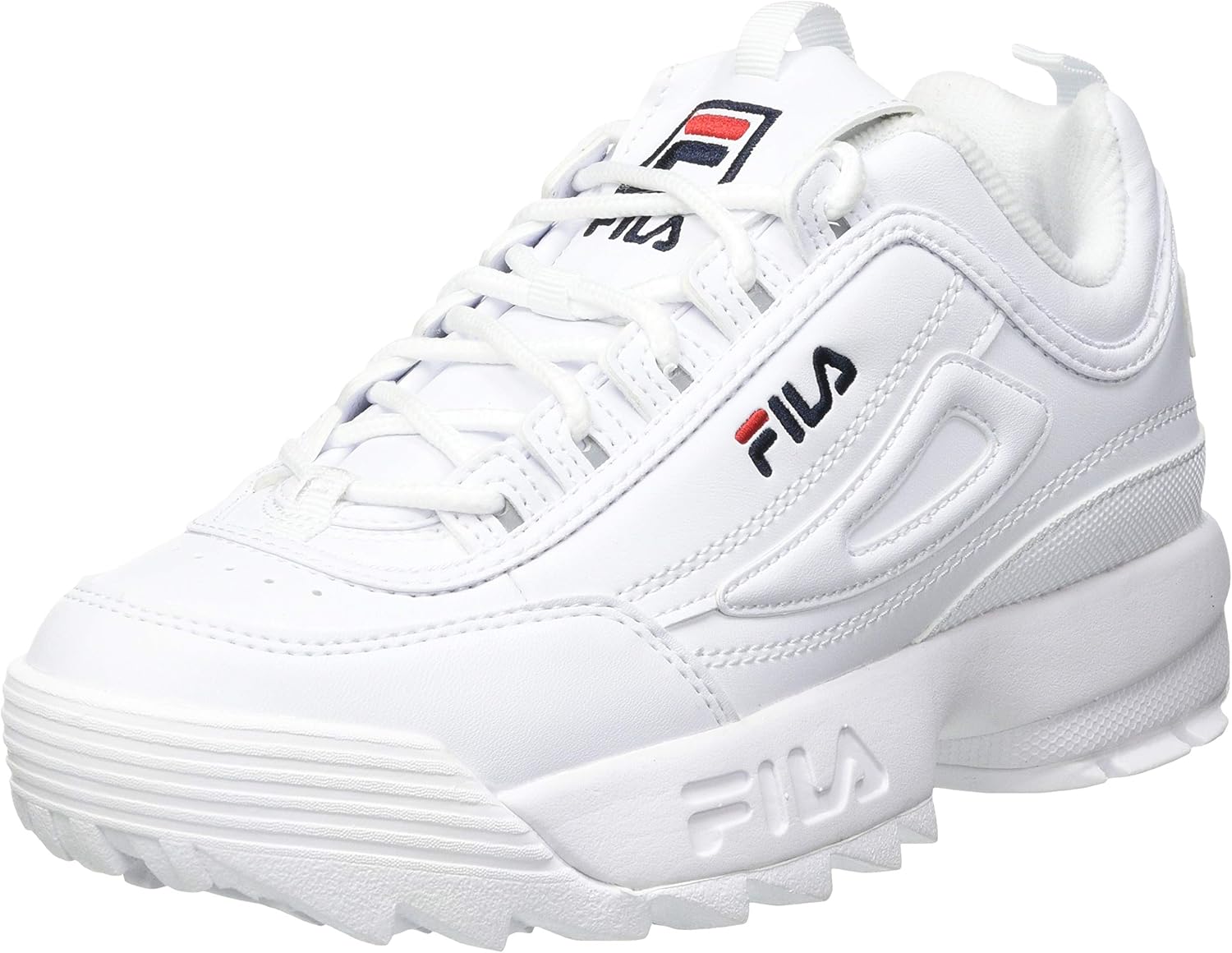 Fila Disruptor Kids, Scarpe da Ginnastica Unisex-Bambini e Ragazzi