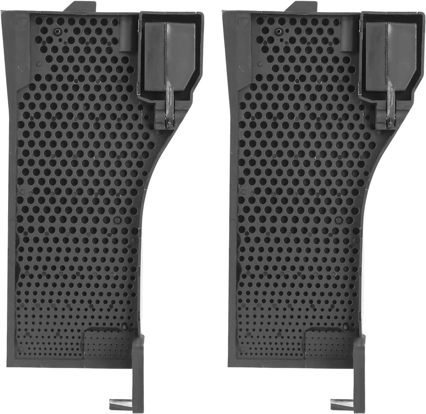 2 pezzi filtro acqua per aspirapolvere Roborock S7 Pro Ultra S7 Maxv Ultra / O35 / G10S filtro acqua assembly accessori serbatoio filtro aspirapolvere pezzi di ricambio filtro serbatoio accessori