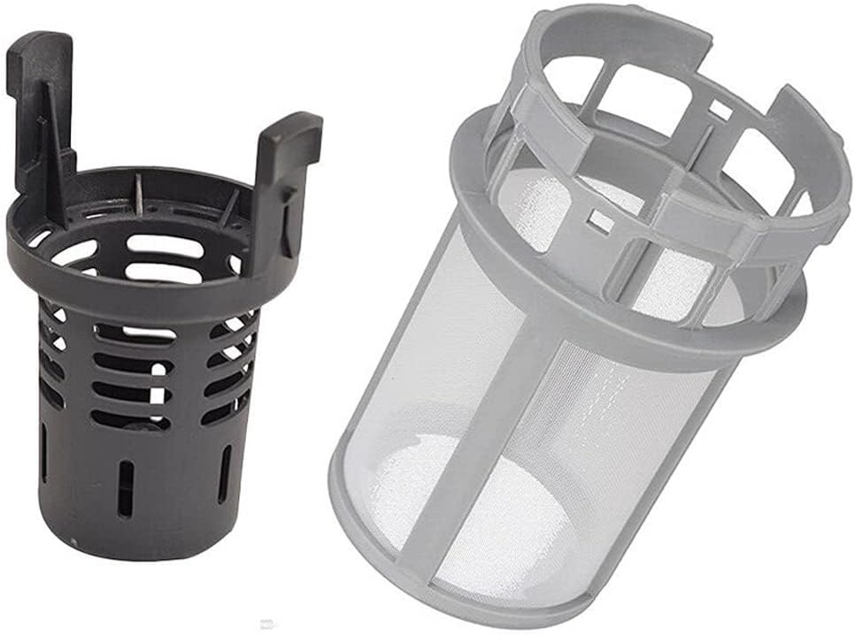Filtro Lavastoviglie completo C00256571 + C00256572 compatibile con HOTPOINT ARISTON INDESIT