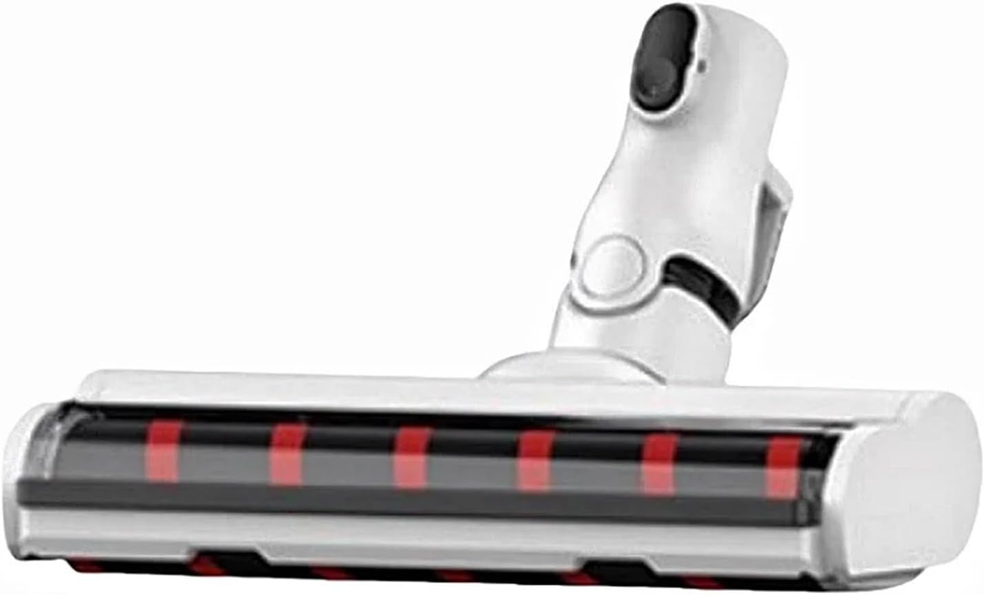 Fleixoaptv Spazzola A Rullo Morbido, Compatibile con Tineco Floor One S5 Combo(Black)