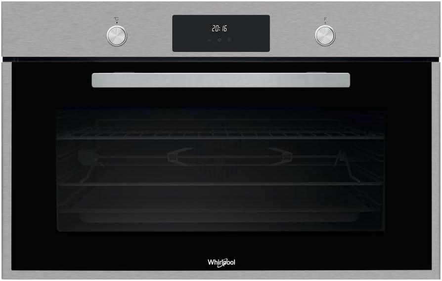 Forno elettrico ventilato con grill da 90 cm, 73 Litri, Classe A