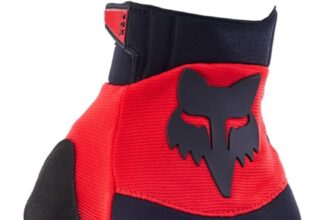 Fox Racing Guanti Dirtpaw, Ciclismo, Uomini, Ciclisti Principianti