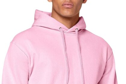 Fruit of the Loom Hooded Sweat Felpa Uomo