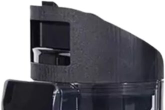 GUWIE Serbatoio dell'acqua sporca originale, compatibile con Tineco Floor One S7 Pro, parti di ricambio for aspirapolvere Wet Dry pezzi di ricambio