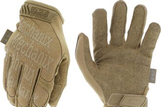 Mechanix MG-72-008 Original Coyote Guanti, Taglia S
