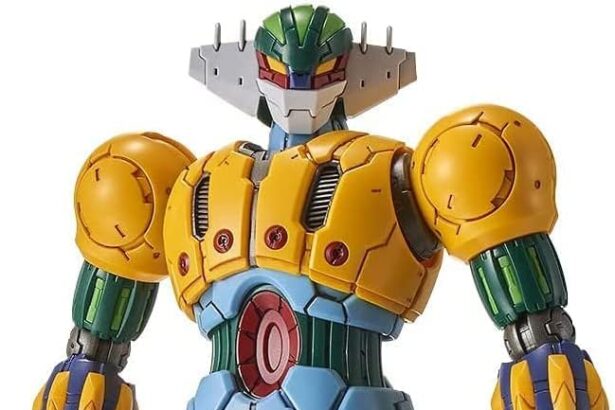 HG Kotetsu Jeeg Infinitism 1/144 Model Kit