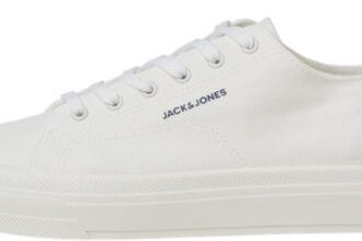 JACK & JONES Male Sneaker, Scarpe da Ginnastica Uomo