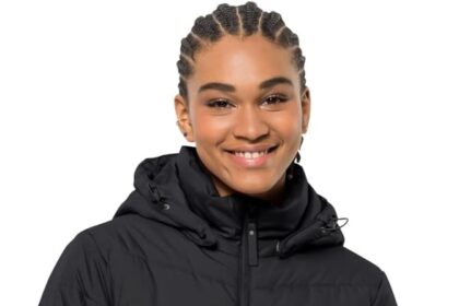 Jack Wolfskin York Cappotto Invernale
