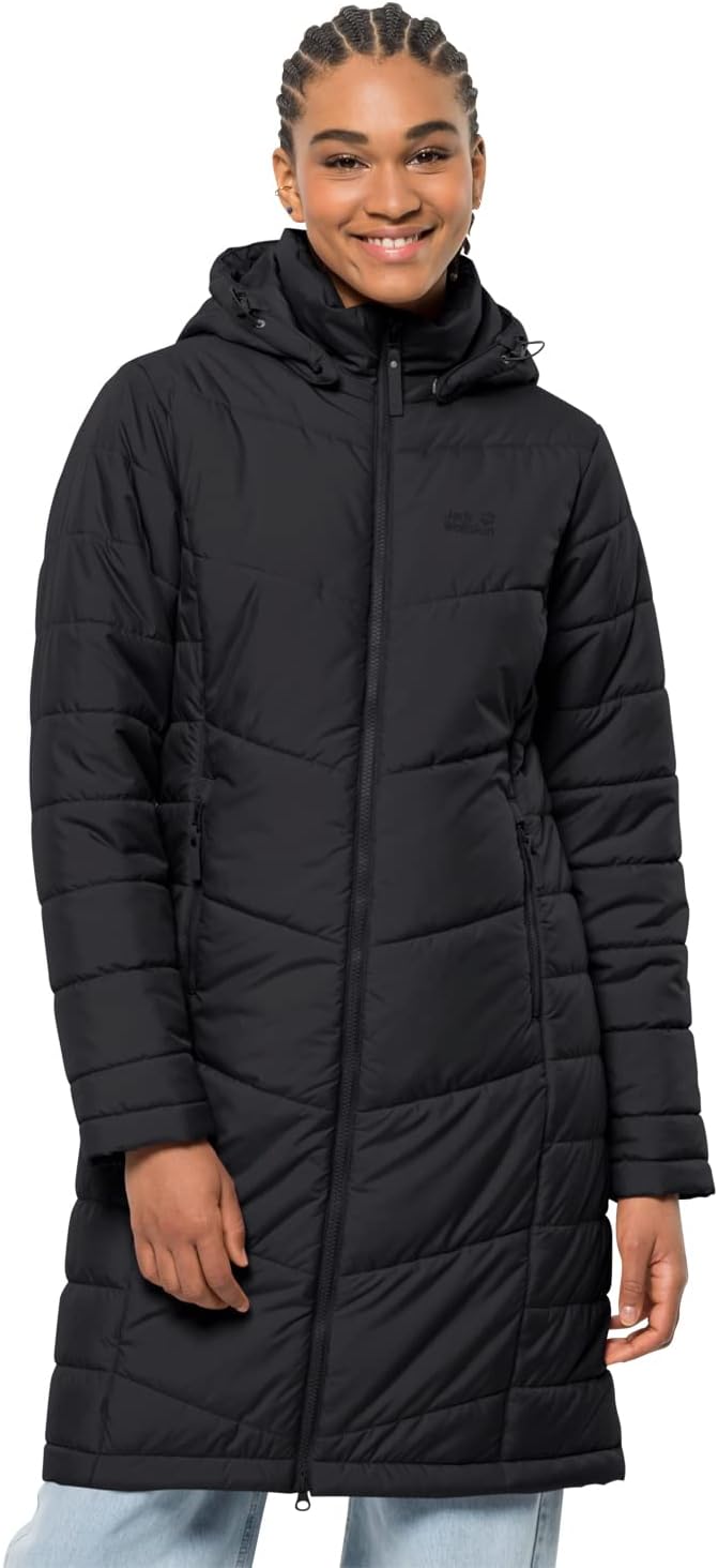 Jack Wolfskin York Cappotto Invernale
