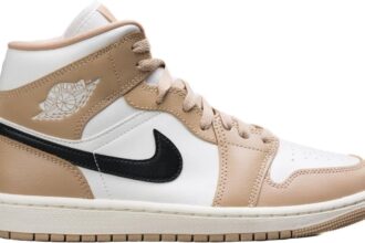 Jordan 1 Mid Scarpe Donna