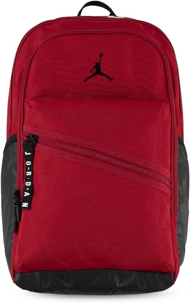 Jordan Zaino Jam Air Patrol Rosso Codice MA0924-R78