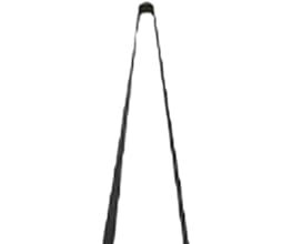KAÏDENSÏ Addio al Celibato Gadget – Cravatta Divertente Game Over 45×16 cm – Regalo Futuro Sposo
