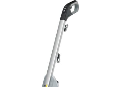 Kärcher Scopa a Vapore SC 2 Upright, Tempo riscaldamento 30s, Area di lavoro 50 m², Serbatoio 0,4 l, Potenza 1600 W, include bocchetta per pavimenti EasyFix, panno in microfibra, cartuccia anticalcare