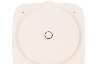 Lavatrice, 100‑240 V Lavatrice per Bucato da 7 Litri ABS a Mani Libere con Asciugatrice Rotativa (Spina europea)
