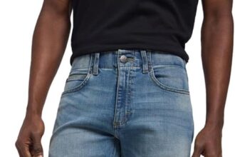 Lee Slim Fit MVP Pantaloni Uomo