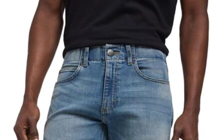 Lee Slim Fit MVP Pantaloni Uomo