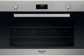 MS3 744 IX HA Forno Elettrico Ventilato da 90 cm Inox
