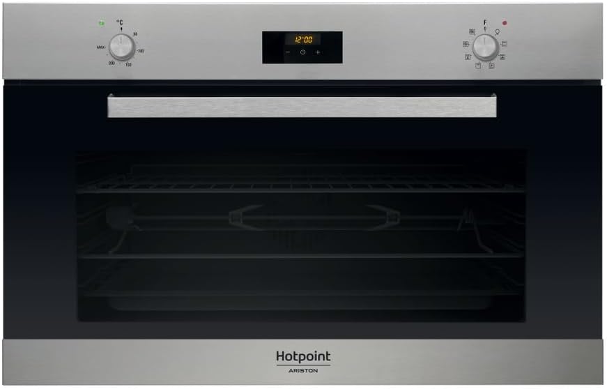 MS3 744 IX HA Forno Elettrico Ventilato da 90 cm Inox